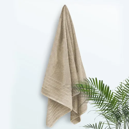Miniatura 4 de Tens Towels Paquete de 1 sábana de baño jumbo de 40 x 80 pulgadas, extra grande y ligera, de secado rápido, 100% algodón, súper suave y absorbente