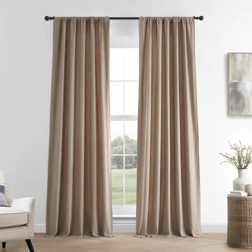 Miniatura 17 de HPD Half Price Drapes: Cortinas de lino francés