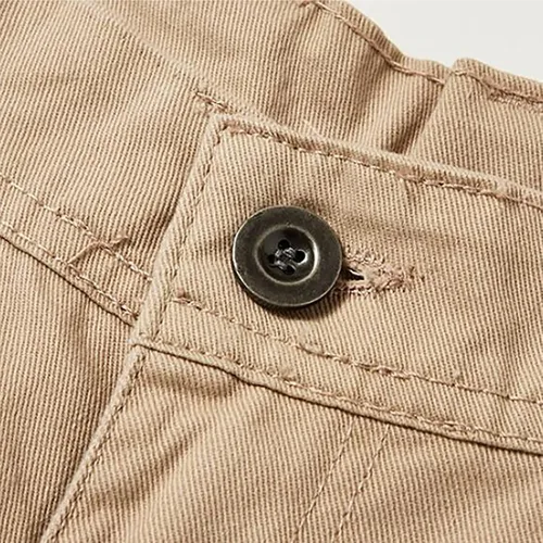 Miniatura 4 de Men Cargo Shorts Classic Fit Lightweight Ripstop Pants Tactical Outdoor Work Short Trousers with Multi Pocket