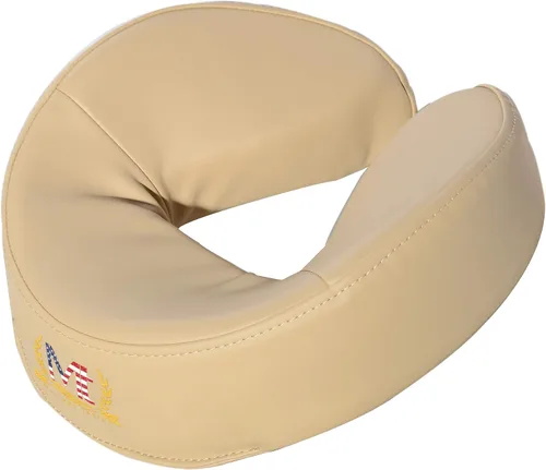 Miniatura 2 de Master Massage Maxking Deluxe - Mesa fija de 4 secciones con elevador eléctrico para salón de spa, 30 pulgadas, color beige