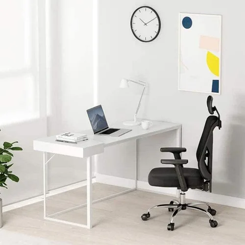 Miniatura 2 de Ergonomic Office Chair High Back Mesh Office Chair Computer Chair Desk Chair with 3D Armrest and Adjustable Headrest Ergonomic Curved Lumbar