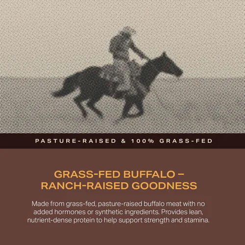 Miniatura 6 de Falls Family Ranches - Buff Sticks Cowboy Original (caja de cartón) - Suave - 0.32 oz de proteína - 0.00 oz de azúcar - 70 calorías - Paquete de 12