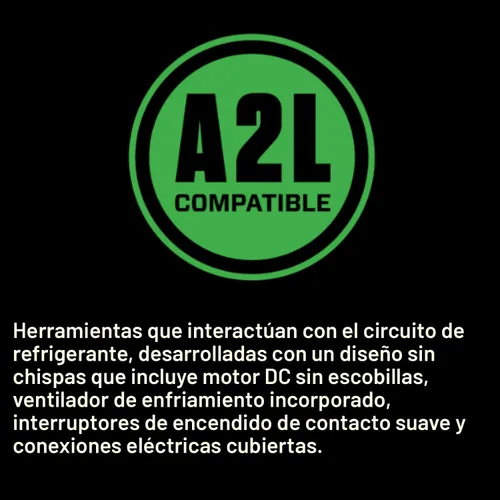 Miniatura 7 de Hilmor 1926598 Bender Kit compacto con plegado reversible