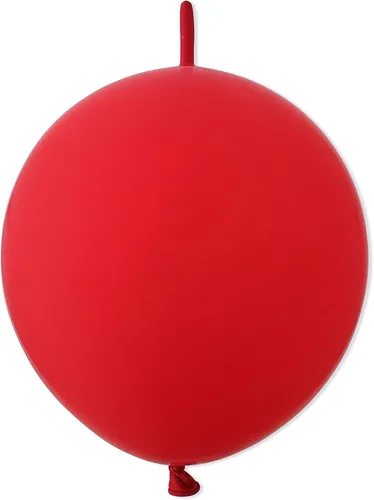 Miniatura 8 de IN-JOOYAA Globos de enlace rosa bebé de 12 pulgadas, 100 globos de látex de enlace rápido para sesión de fotos, baby shower, decoración de fiesta