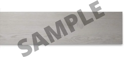 Miniatura 30 de LUCiDA SURFACES - Baldosas de vinilo de lujo, azulejos autoadhesivos para instalar uno mismo, 12 tablones con apariencia de madera, BaseCore - Blanc