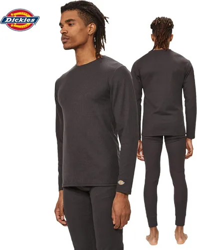 Miniatura 2 de Dickies Conjunto de ropa interior térmica Long Johns para hombre, 2 piezas de capa base para clima frío para hombre