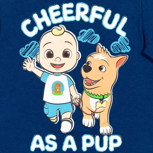 Miniatura 2 de CoComelon Camiseta de cumpleaños para bebés y niños pequeños (12 meses - 5T)