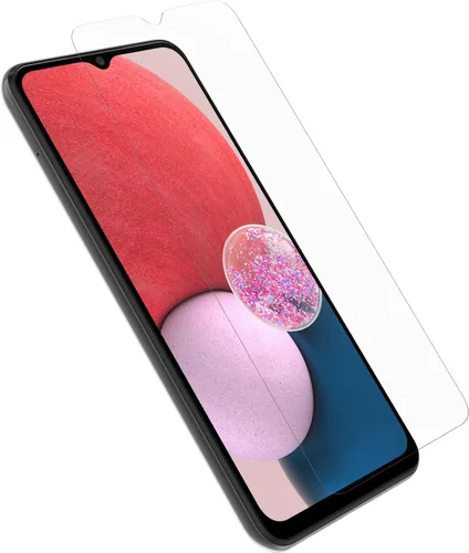 Miniatura 2 de OtterBox ALPHA GLASS ANTIMICROBIAL Protector De Pantalla Con Protector De Luz Azul Para Samsung Galaxy A13 - Transparente