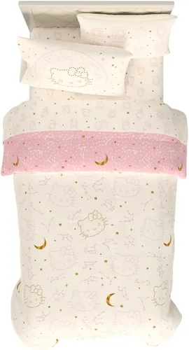 Miniatura 58 de Franco - Juego de ropa de cama para niños, edredón y sábanas supersuaves con funda de almohada, 5 piezas, tamaño individual, Jurassic World, 6A1348