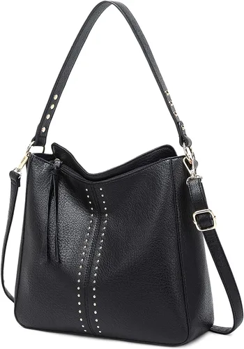 Miniatura 2 de Montana West Hobo Bag for Women Crossbody Purse and Handbags Ladies Chic Shoulder Bags