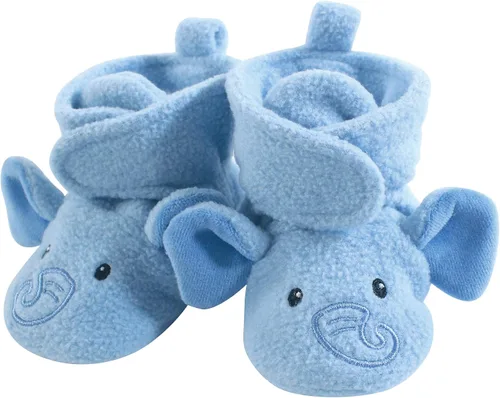 Miniatura 21 de Hudson Baby - Conjunto de accesorios de invierno, botines de forro de vellón unisex para niños