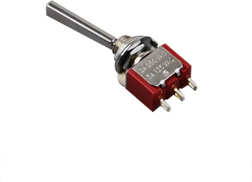 QWINOUT Interruptor transmisor de control remoto para Futaba JR Frsky Flysky Walkera WFLY RadioLink AT9S AT10II RC transmisor de juguete (largo con