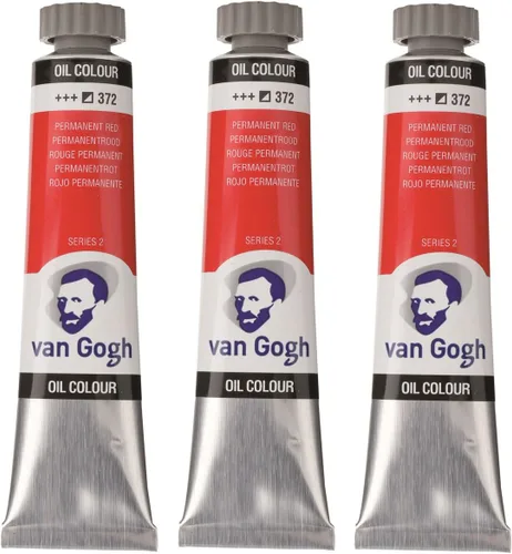 Miniatura 36 de Tarens Pintura al óleo, Rembrandt, juego de 3, marrón Mudder Permanente, 0.5 fl oz (0.5 fl oz) (Nº 5)