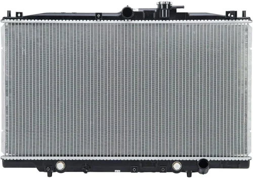 Miniatura 41 de BESUTO Radiador de aluminio Compatible con Honda ACCORD 2.2 L4,1990-1993 Grosor del núcleo de 1.024 in Sustituye a CU19
