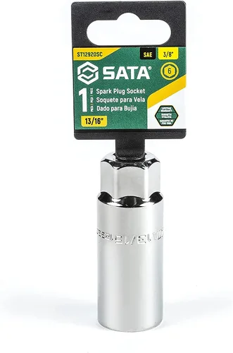 SATA Enchufe de bujía de 3/8" 13/16 - ST12920SC