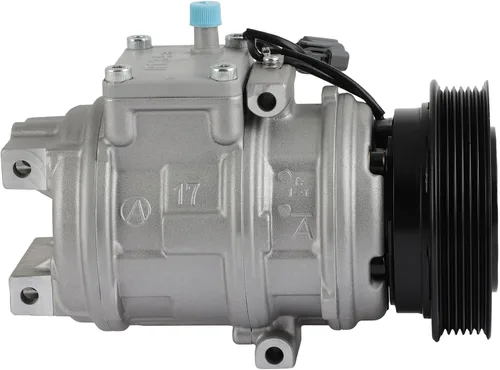 Miniatura 22 de ECCPP Compresor de A/C con embrague para Honda para Accord L4 2.2L 1990-1993 AC Compresor