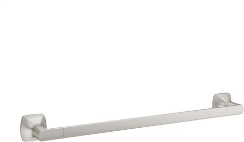 Miniatura 4 de Pfister Vaneri BTBVRI3GS - Juego de accesorios de baño de 3 piezas con toallero, anillo para toalla y soporte para papel higiénico, montaje