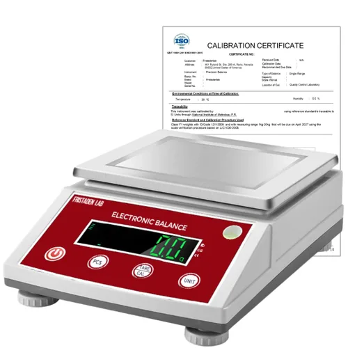 Miniatura 7 de Fristaden Lab Escala Serie HTP (22.0 lbs x 0.00 oz (bandeja cuadrada))