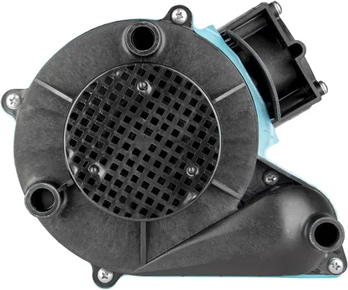 Miniatura 9 de Little Giant WRSC-6 Bomba de sumidero automática compacta para debajo del fregadero Drainosaur de 115 voltios, 1/3 HP, 2760 GPH/Sistema de fregadero