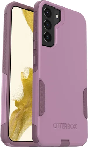 Miniatura 8 de Funda OtterBox Commuter Series para Samsung Galaxy S22+ (Solamente) - Embalaje No Minorista - Negro