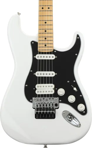 Miniatura 22 de Fender Player Stratocaster SSS Guitarra Eléctrica, 3-Color Sunburst, Diapasón de Arce