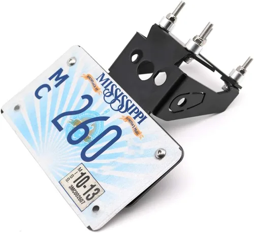 Miniatura 4 de Xitomer Eliminador de guardabarros/Ordenador de cola para Z900 2017-2024, Ninja Z7 Hybrid 2024, ZH2 2020-2025 Soporte de matrícula compatible