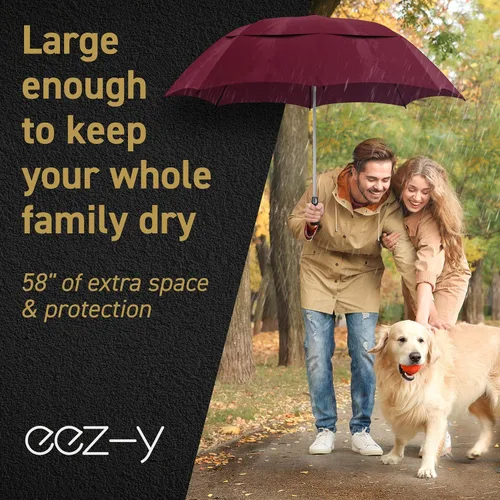 Miniatura 32 de EEZ-Y Folding Golf Umbrella