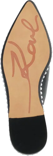 Miniatura 4 de Karl Lagerfeld Paris Mocasín Vyra-Flat Mule de 0.315in para mujer