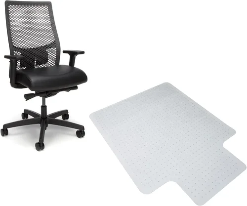 Miniatura 16 de HON Ignition 2.0 ReActiv - Silla de oficina ergonómica, silla de escritorio de malla con soporte lumbar, inclinación de sincronización avanzada