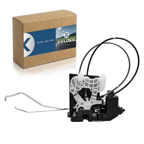 KELOKE Actuador de pestillo de cerradura de puerta compatible con Kia Spectra5 2005-2009, Spectra 2004-2009, lado delantero izquierdo del conductor,