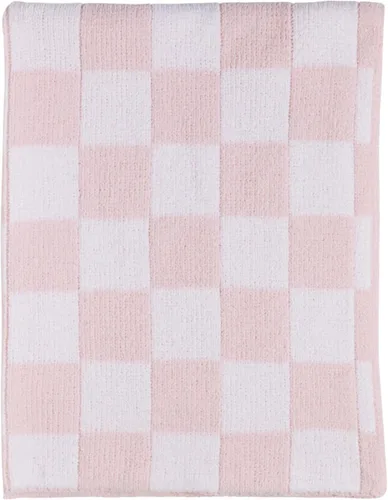 Miniatura 10 de Living Textiles Manta de Chenilla Gris Nubes Suave para Bebé Reversible de Alta Calidad Tejido Acogedor para el Mejor Confort - para Lactante, Niño