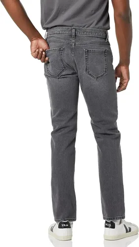 Miniatura 3 de Tienda Essentials Men's Slim-Fit Jeans