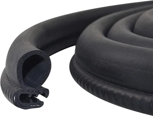 Miniatura 8 de Storystore Sello de Goma para Puerta de Coche Automotriz 6.1M Tira de Sellado de Borde de Puerta de Coche con Sello Lateral para Puertas de Coche