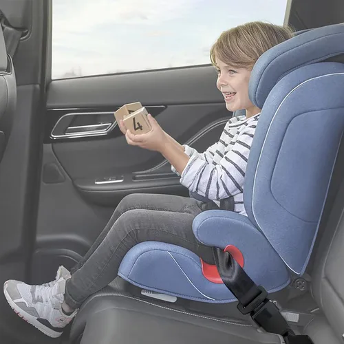 Miniatura 4 de Protector de hebilla para cinturón de seguridad de automóvil, funda de hebilla para cinturón de seguridad para niños, funda de bloqueo de cinturón
