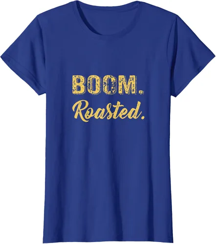 Miniatura 30 de Boom. Tostado. Camiseta