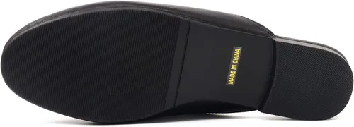 Miniatura 7 de Comfity - Mocasines cómodos para mujer, calzado de piel para mujer