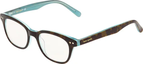 Kate Spade New York Gafas de sol de lectura ovaladas Rebecca para mujer