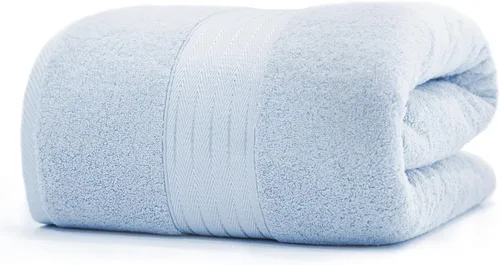 Miniatura 64 de COZYART - Juego de 3 toallas de baño de algodón, color naranja quemado, grandes y gruesas, 19.17 oz/yd², incluye 1 toalla de baño, 1 toalla de mano