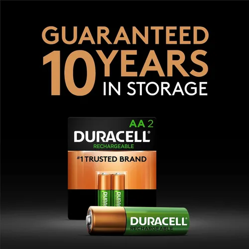 Miniatura 4 de Duracell Baterías recargables AA StayCharged