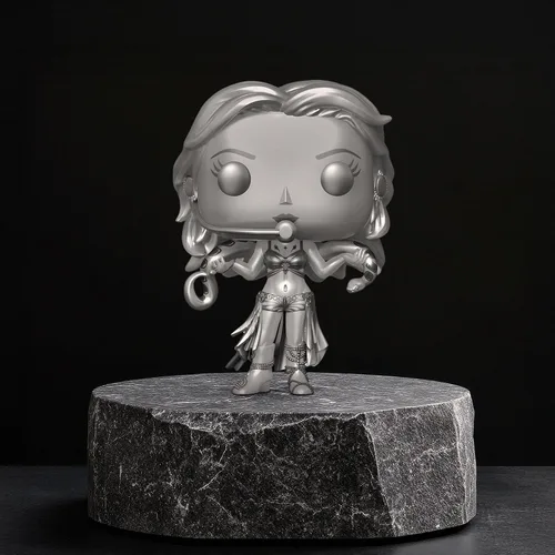 Miniatura 4 de Funko POP Rocks Britney Spears Slave 4U Metálico Exclusivo