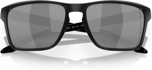 Miniatura 109 de Oakley Mens OO9448 Sylas Rectangular Sunglasses