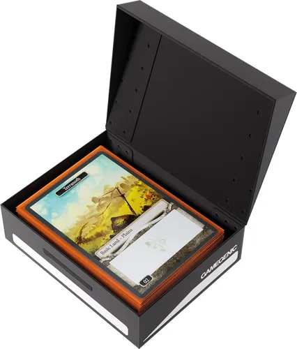 Miniatura 7 de Gamegenic - Soporte para tokens – Protege y almacena fichas de juego, caja de almacenamiento duradera para fichas, dados, tarjetas y otros Rosa