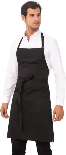 Miniatura 2 de Chef Works Delantal de carnicero unisex