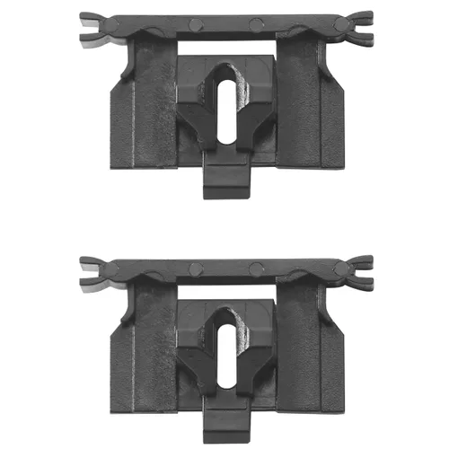Miniatura 6 de 4 piezas de tensión de resorte y reemplazo de cabeza oscilante bloque guía de plástico lengua seguidor para WahL Magic Clip 8148/8504/8591/1919