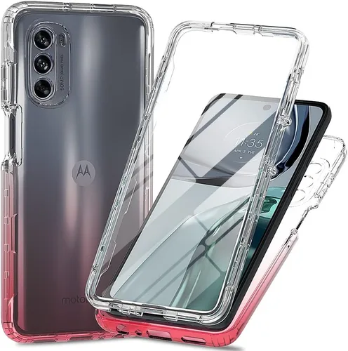Miniatura 31 de Funda para Xiaomi Redmi Note 11 Pro, funda a prueba de golpes con protector de pantalla para Xiaomi Redmi Note 11 Pro 4G 2201116TG/Redmi Note 11 Pro