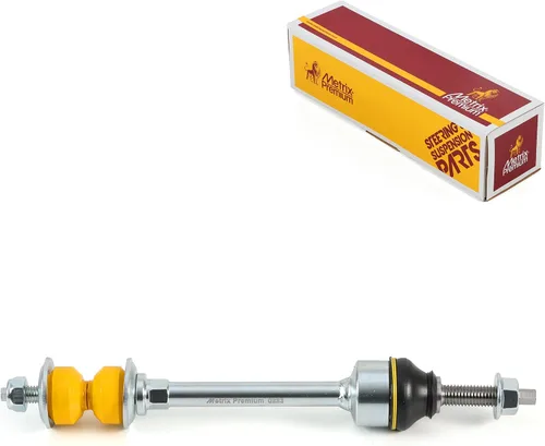 Miniatura 11 de Metrix Premium Chassis Parts - Juego de 4 eslabones estabilizadores de barra estabilizadora delantera y trasera para Ram 1500 Classic 19-22, 13-18