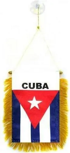 Miniatura 53 de AZ FLAG Mini banner de Costa Rica de 6 x 4 pulgadas, banderín costarricense de 5.9 x 3.9 in, mini pancartas de 4 x 6 pulgadas con ventosa