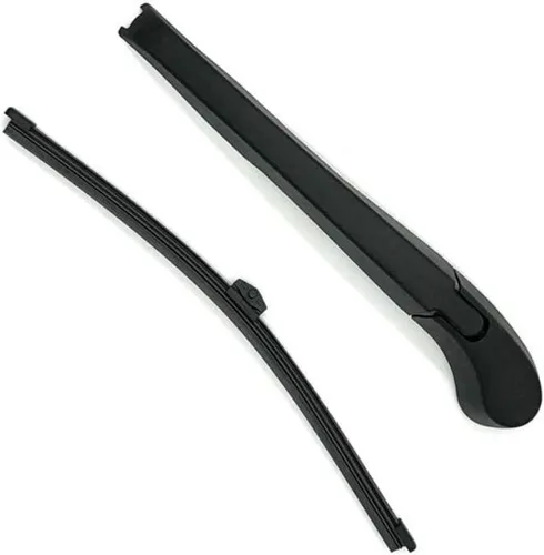 X2 F47 Brazo Limpiaparabrisas Trasero, Conjunto de limpiaparabrisas trasero y escobilla para BMW X2 F47 2017 2018 2019 Nuevo