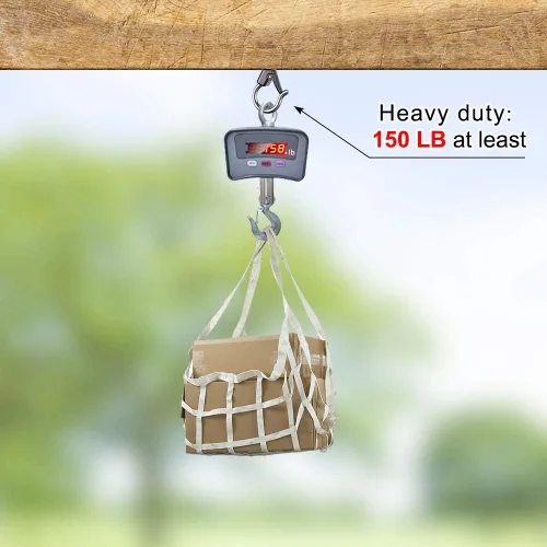 Miniatura 4 de BeneLabel 4 ganchos para colgar plantas de techo, soportes colgantes para colgar plantas al aire libre, luces de hadas de alambre para exteriores