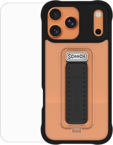 Miniatura 56 de Scooch® para iPhone 15 Pro Max Funda con Soporte, Funda Kickstand Wingman 5-en-1, Protección contra Caídas de Grado Militar, Kickstand Desplegable